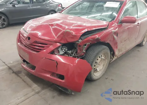 2009 Toyota Camry Le from USA, damaged, VIN 4T1BE46KX9U272695